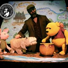 WINNIE-THE-POOH Returns to The Great Arizona Puppet Theater for One Week Only