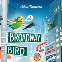 Alex Timbers to Release Children's Picture Book BROADWAY BIRD