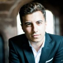 Arts Club Of Washington and Keyboard Trust Present Young Palestinian Pianist's First