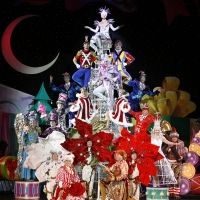 CIRQUE DREAMS HOLIDAZE Comes to the State Theatre