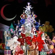CIRQUE DREAMS HOLIDAZE Comes to the State Theatre