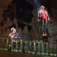 VIDEO: Disney+ Previews More STEVE ROGERS: THE MUSICAL with HAWKEYE Trailer