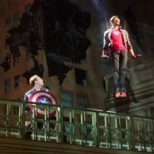 VIDEO: Disney+ Previews More STEVE ROGERS: THE MUSICAL with HAWKEYE Trailer