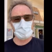 VIDEO: Bryan Cranston Reveals He Had COVID-19, Shares Video While Donating Plasma