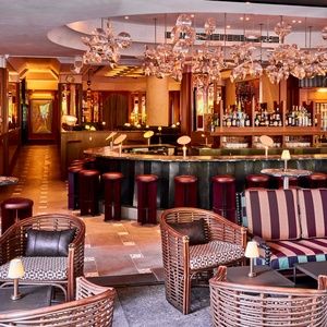 Review: THE DYNAMO ROOM at 2 Penn Plaza-A Gem in the Neighborhood