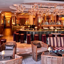 Review: THE DYNAMO ROOM at 2 Penn Plaza-A Gem in the Neighborhood