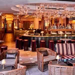 Review: THE DYNAMO ROOM at 2 Penn Plaza-A Gem in the Neighborhood