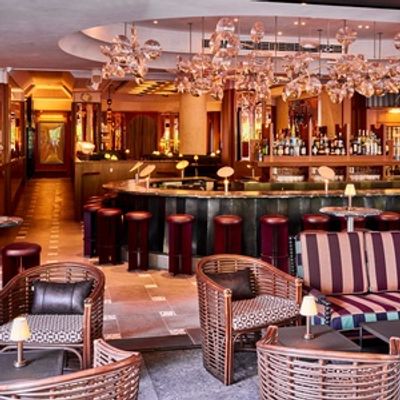Review: THE DYNAMO ROOM at 2 Penn Plaza-A Gem in the Neighborhood
