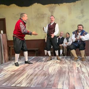 Review: THE BOOK OF WILL at Big Idea Theatre