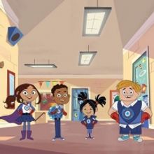 PBS KIDS to Premiere HERO ELEMENTARY on June 1