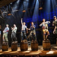 Could SHUCKED Come to London's Regent's Park Open Air Theatre in Summer 2025?