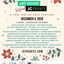 Art House Productions Announces Lineup For Virtual JC Fridays On December 4