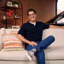 Interview: Anthony Nunziata & Elizabeth Stuart on MR. ANTHONY & FRIENDS Kids Show