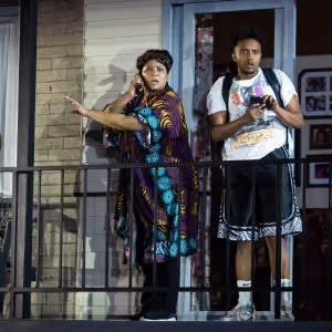 Review: BUST at Goodman Theatre
