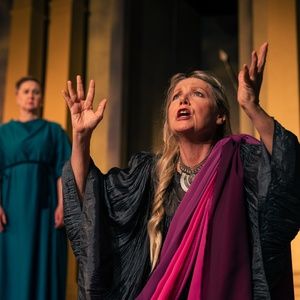 Review: PHÈDRE at Star Theatres