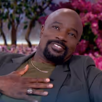 Mike Colter Discusses What's Next for Luke Cage on JENNIFER HUDSON SHOW