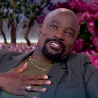 Mike Colter Discusses What's Next for Luke Cage on JENNIFER HUDSON SHOW