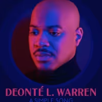 ALADDIN's Deonté L. Warren Comes to Birdland Theater