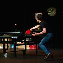 EDINBURGH 2026: Review: CHIP AND GUS: A COMEDY WITH BALLS, Venue 45 at TheSpace