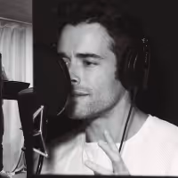 Video: Corey Cott Performs '671,000,000 MPH' From REBEL GENIUS Video
