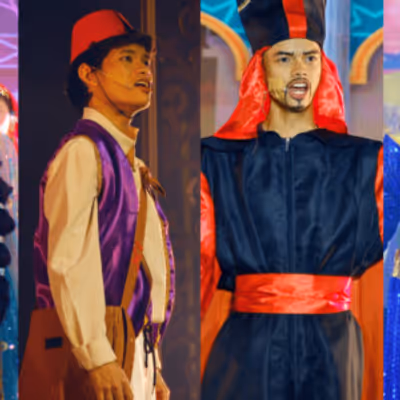 PHOTOS: Disney’s ALADDIN JR. Brings Magic, Color and Youthful Energy to Cebu