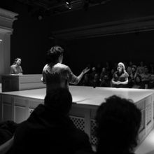 Review Roundup: ANTIGONE [ON STRIKE] at the Park Theatre