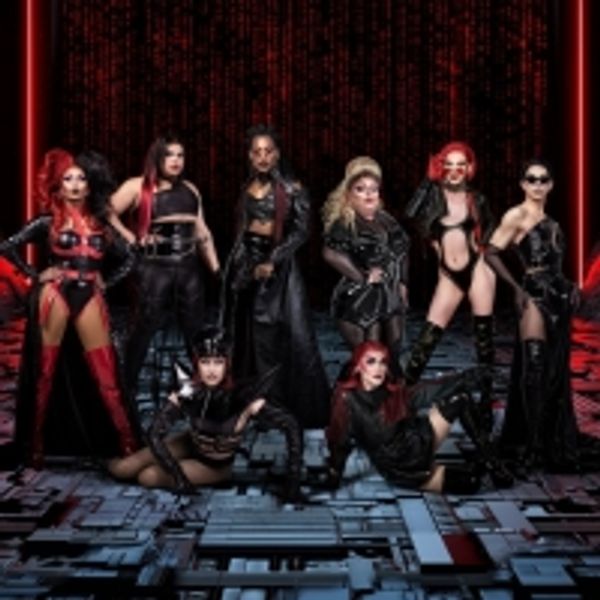 RUPAUL'S DRAG RACE WERQ THE WORLD to Tour the UK & Ireland Autumn 2023 Photo