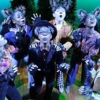 TADA! Youth Theater Presents THE DANGEROUS CHRISTMAS OF RED RIDING HOOD