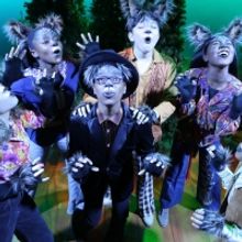 TADA! Youth Theater Presents THE DANGEROUS CHRISTMAS OF RED RIDING HOOD