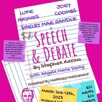 The Ensemble Company to Present Central Florida Premiere of SPEECH & DEBATE