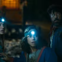 Photos: BOIÚNA Thriller to Open in October with Kiana Madeira