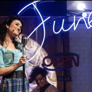Review: JUNE CARTER CASH : THE WOMAN, HER MUSIC AND ME, Summerhall