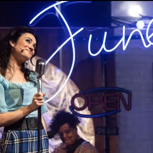 Review: JUNE CARTER CASH : THE WOMAN, HER MUSIC AND ME, Summerhall