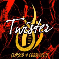 Twister Announce New Album CURSED & CORRECTED