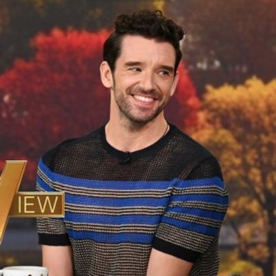 Video: Michael Urie Shares How He Manifested OH, MARY! Role on THE VIEW