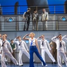 La producción de Londres de ANYTHING GOES con Sutton Foster se proyectará en Barcel
