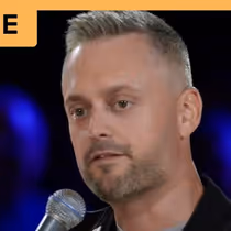 Nate Bargatze Breaks Guinness World Record For Stand-Up Tour Ticket Sales