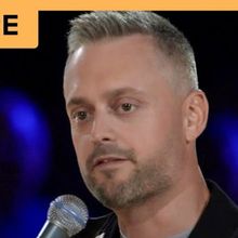Nate Bargatze Breaks Guinness World Record For Stand-Up Tour Ticket Sales
