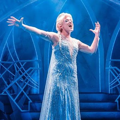 Video: Watch Highlights From FROZEN at Paper Mill Playhouse