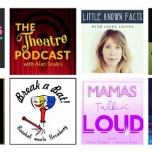 8 Theatre Podcasts to Listen to for International Podcast Day