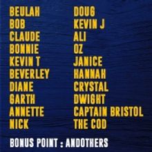 Pass the Time With This COME FROM AWAY Word Search!