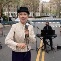 CABARET IN CAPTIVITY Comes to Morningside Park, May 16