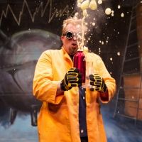 Music, Puppetry And Erupting Science: JUST KIDDING Announced At Symphony Space In…