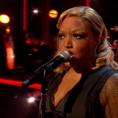 Video: Marisha Wallace Performs 'Maybe This Time' From CABARET