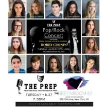 The Prep Will Host Bobby Cronin In Concert With The Prep Students