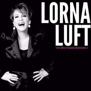 Review: Lorna Luft "Eliminates the Negative" at The Laurie Beechman Theater