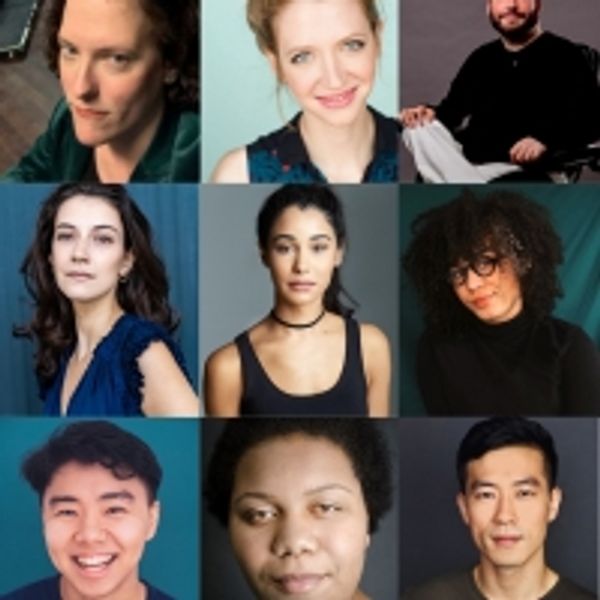 Queens Theatre And Lincoln Center Present AN EVENING OF SHORT PLAYS Photo