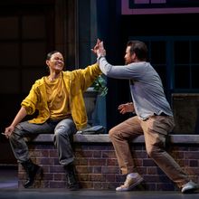 Review: THE SMOKER at Contemporary American Theater Festival