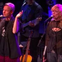 VIDEO: John Cameron Mitchell and Shannon Conley Perform 'Origin of Love' Video