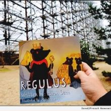 Aaron Ozee Navigates Bestselling Children's Book 'Regulus' Through Chernobyl